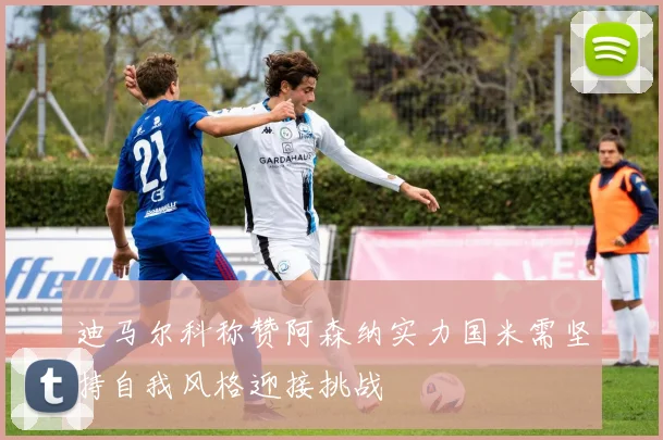 迪马尔科称赞阿森纳实力国米需坚持自我风格迎接挑战