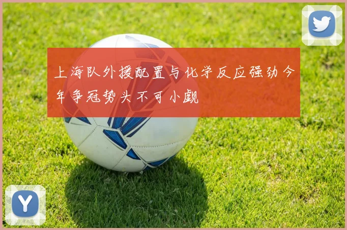 上海队外援配置与化学反应强劲今年争冠势头不可小觑