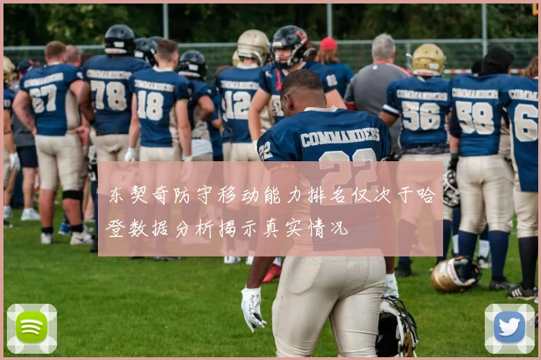 东契奇防守移动能力排名仅次于哈登数据分析揭示真实情况