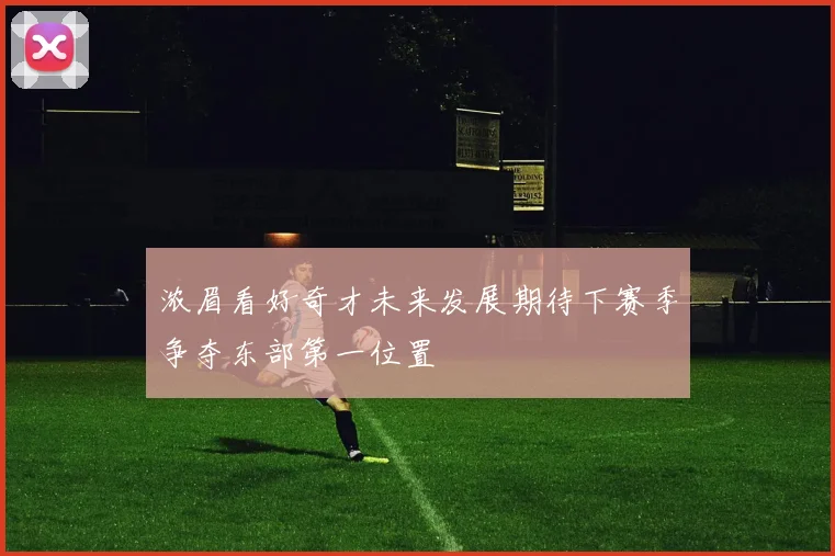 浓眉看好奇才未来发展期待下赛季争夺东部第一位置