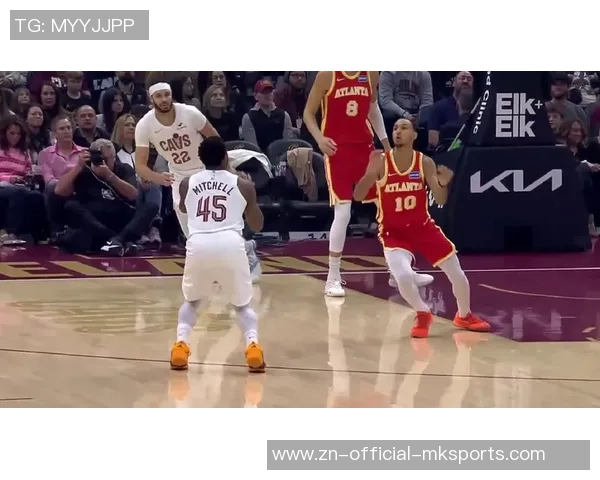 米切尔第三节火力全开8投6中三分1中3独得14分助队追分奋起反击