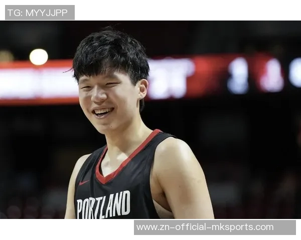 杨瀚森谈球队增重要求:我自然发展觉得自己挺好 杨瀚森谈球队增重要求:我自然发展觉得自己挺好