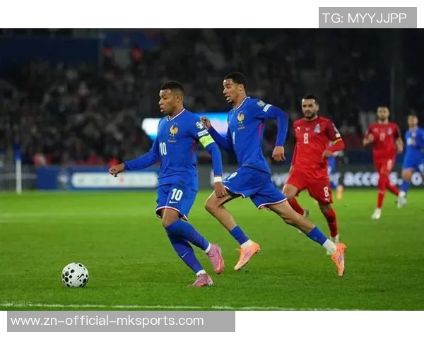 法国客战冰岛首发阵容公布姆巴佩缺阵恩昆库等新星亮相