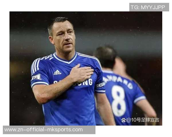 27年前的今天约翰特里首秀开启蓝军传奇生涯717场67球17冠辉煌成就 27年前的今天约翰特里首秀开启蓝军传奇生涯717场67球17冠辉煌成就