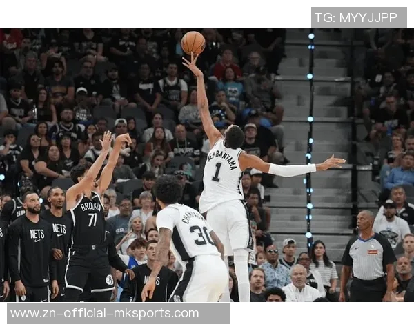 马刺本赛季文班缺席时表现惊艳胜率高达778大幅提升上赛季仅为361 马刺本赛季文班缺席时表现惊艳胜率高达778大幅提升上赛季仅为361