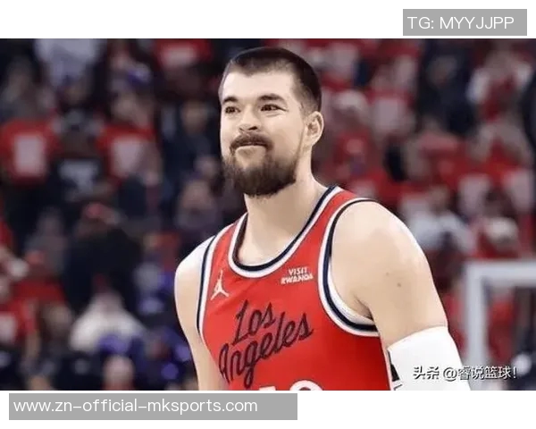 快船与祖巴茨风格不合三年5860万合同或成交易筹码